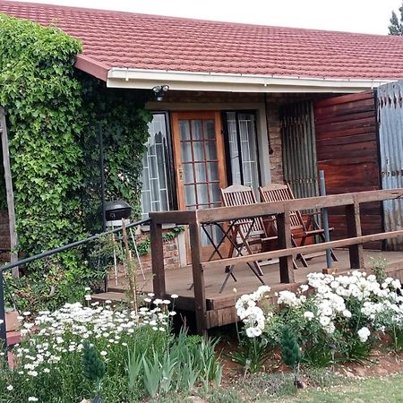 Fairview Cottages Clarens Eksteriør bilde