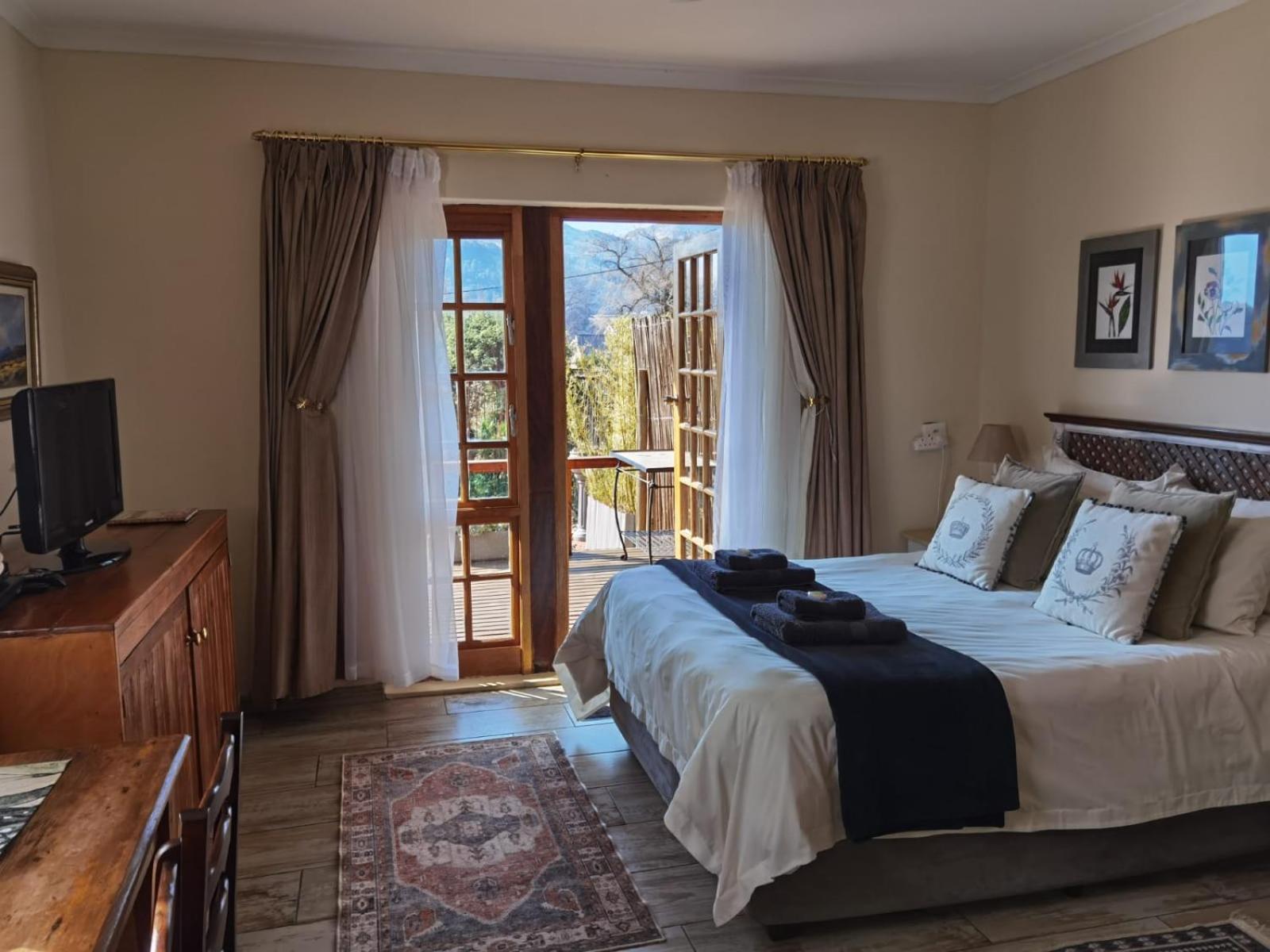 Fairview Cottages Clarens Eksteriør bilde