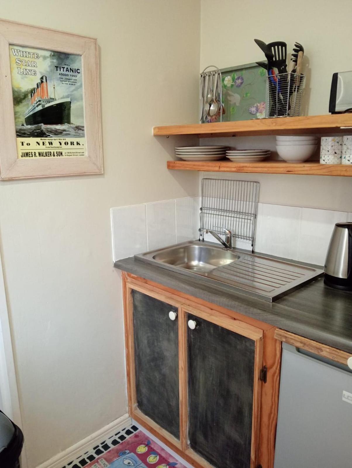 Fairview Cottages Clarens Eksteriør bilde