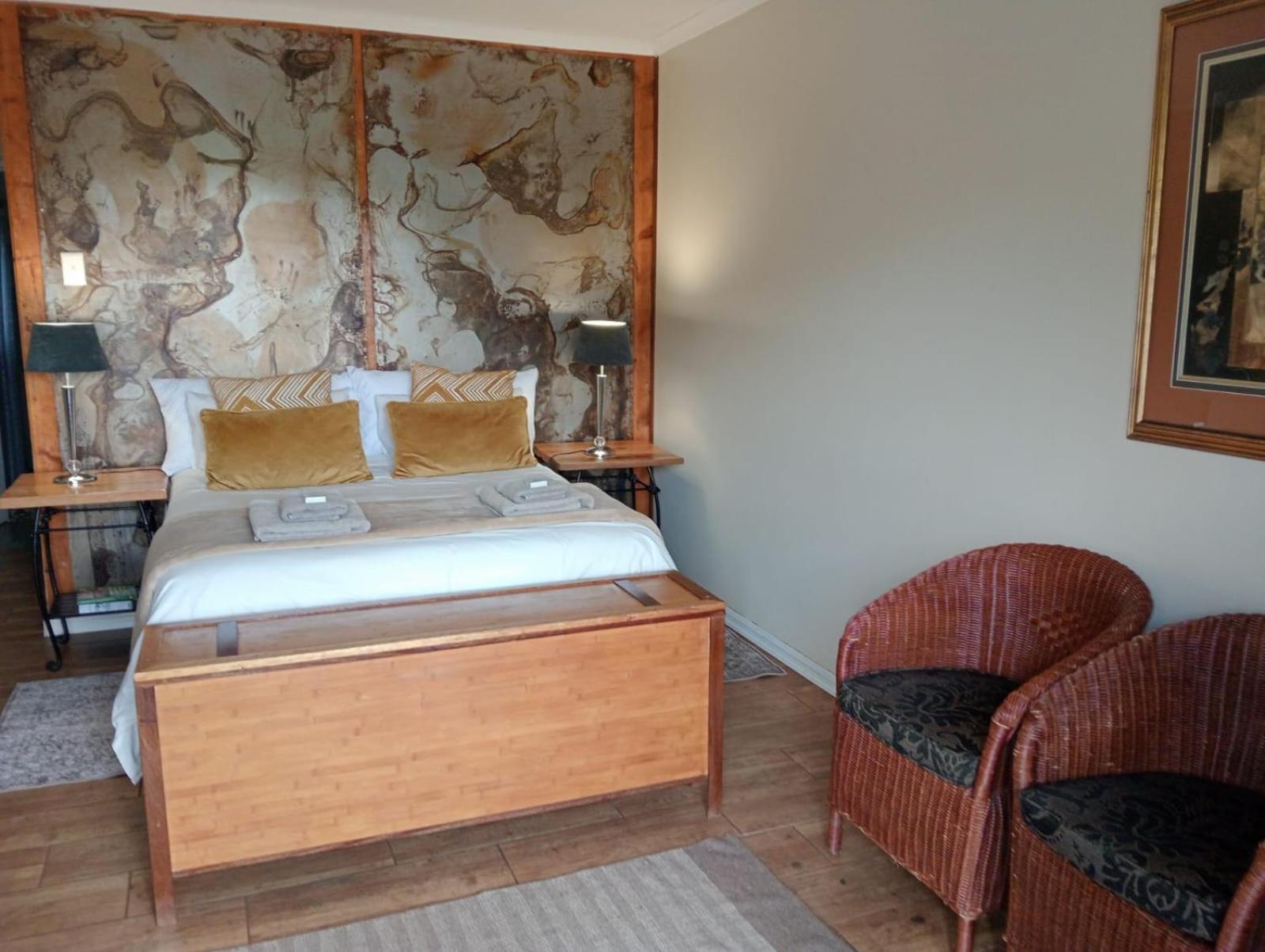 Fairview Cottages Clarens Eksteriør bilde