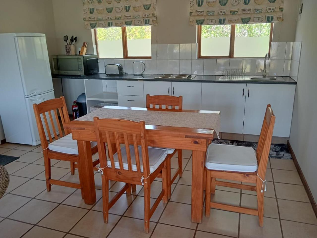 Fairview Cottages Clarens Eksteriør bilde