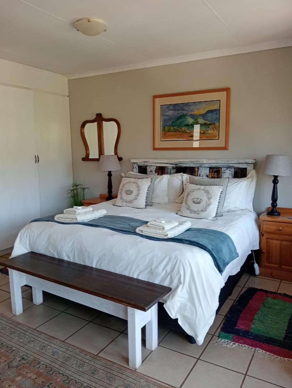 Fairview Cottages Clarens Eksteriør bilde