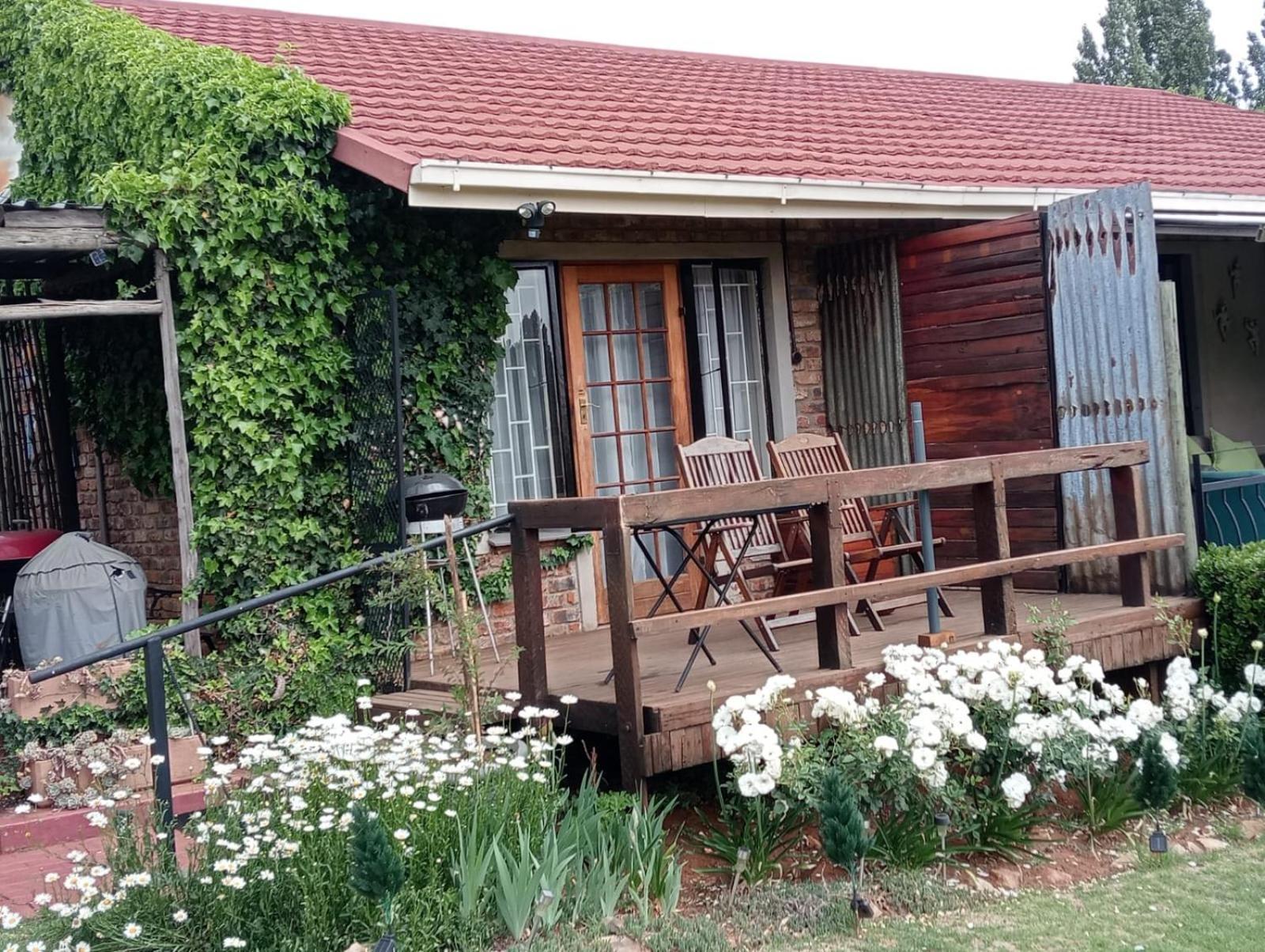 Fairview Cottages Clarens Eksteriør bilde