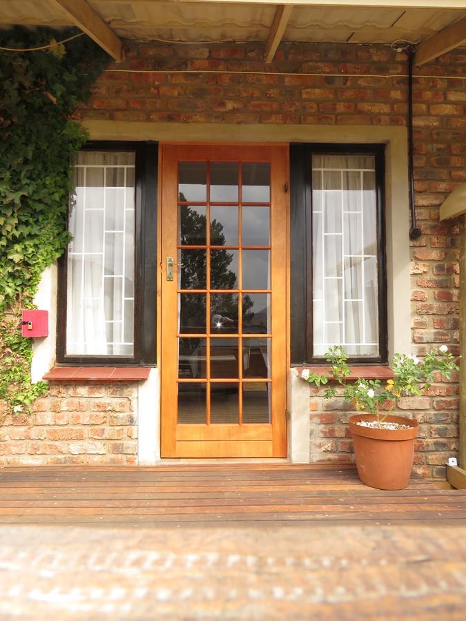 Fairview Cottages Clarens Eksteriør bilde